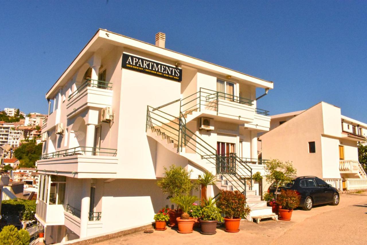 Apartments Hidri Ulcinj Kültér fotó