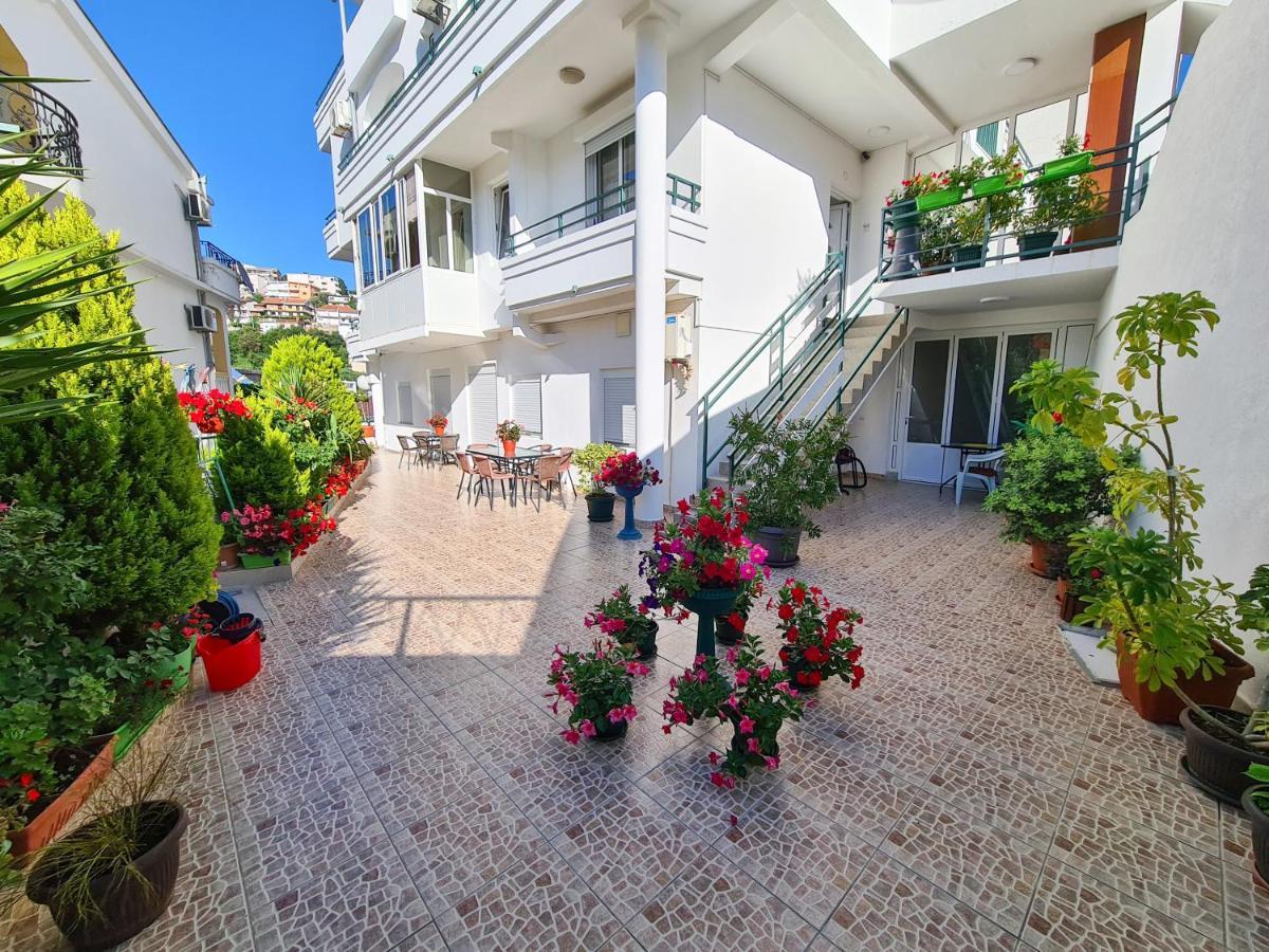 Apartments Hidri Ulcinj Kültér fotó