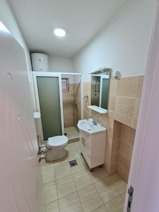 Apartments Hidri Ulcinj Kültér fotó