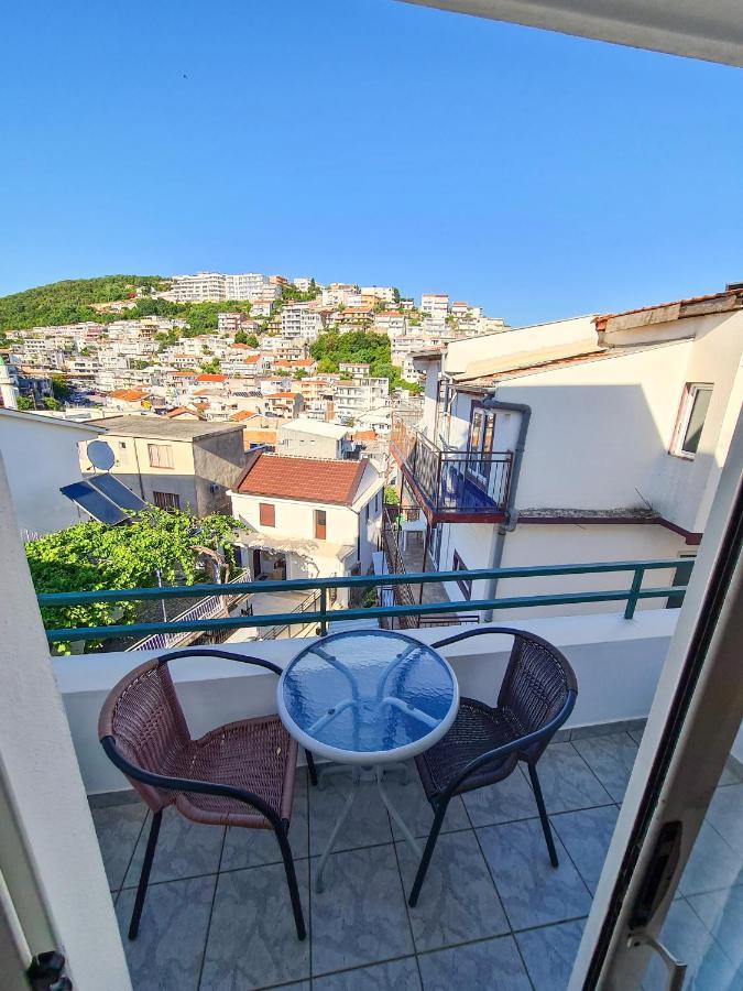 Apartments Hidri Ulcinj Kültér fotó