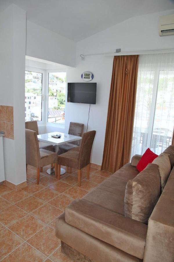Apartments Hidri Ulcinj Kültér fotó