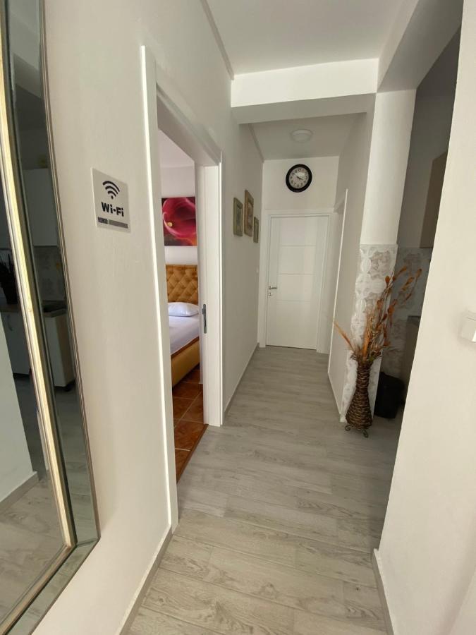Apartments Hidri Ulcinj Kültér fotó