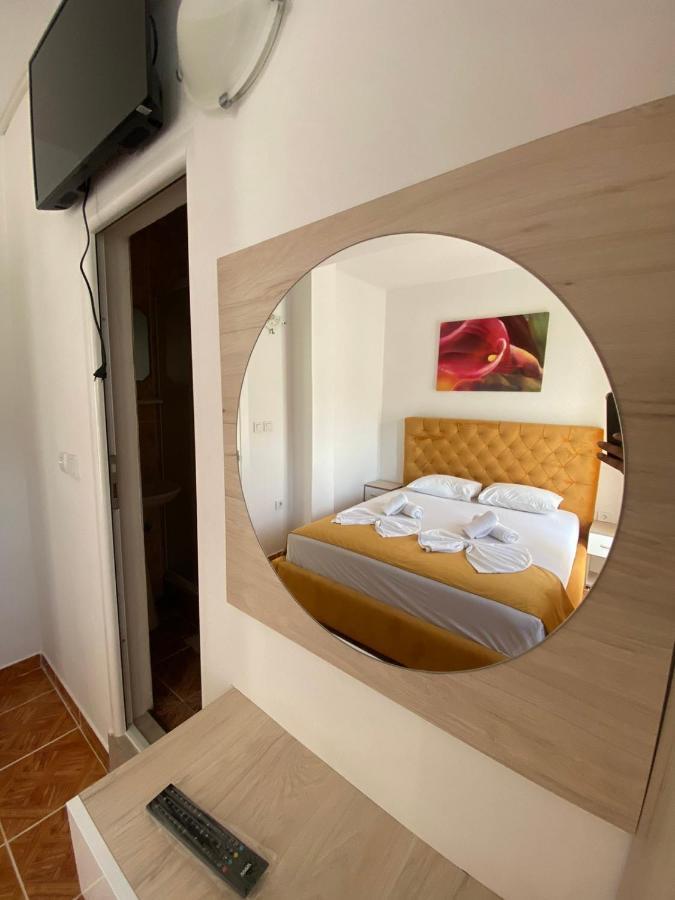 Apartments Hidri Ulcinj Kültér fotó