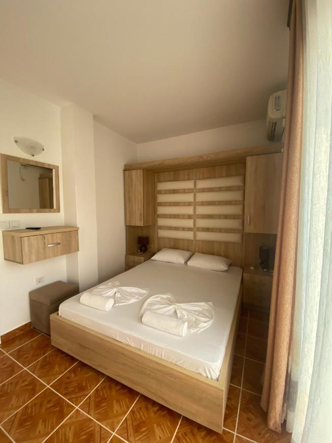 Apartments Hidri Ulcinj Kültér fotó