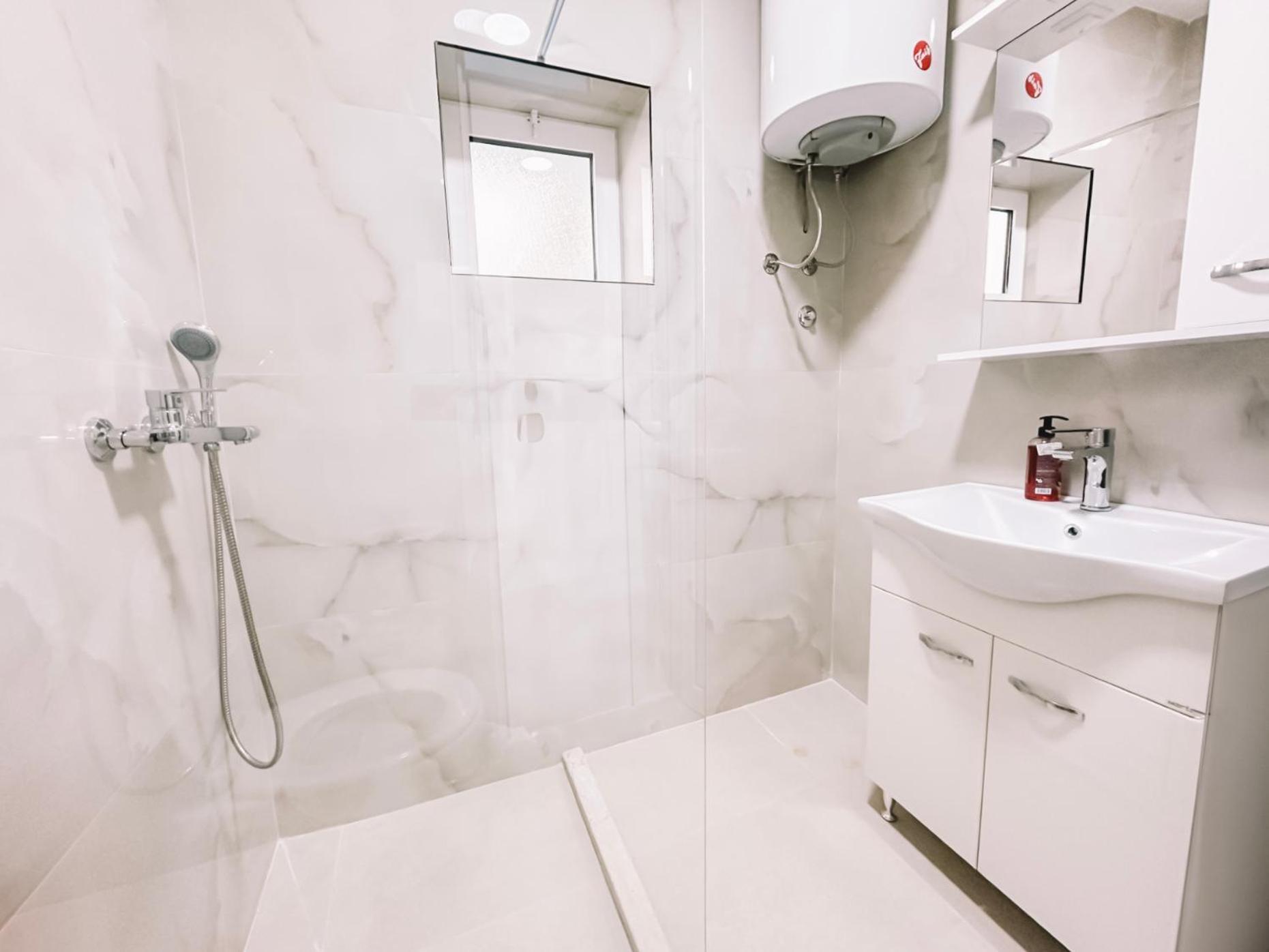 Apartments Hidri Ulcinj Kültér fotó