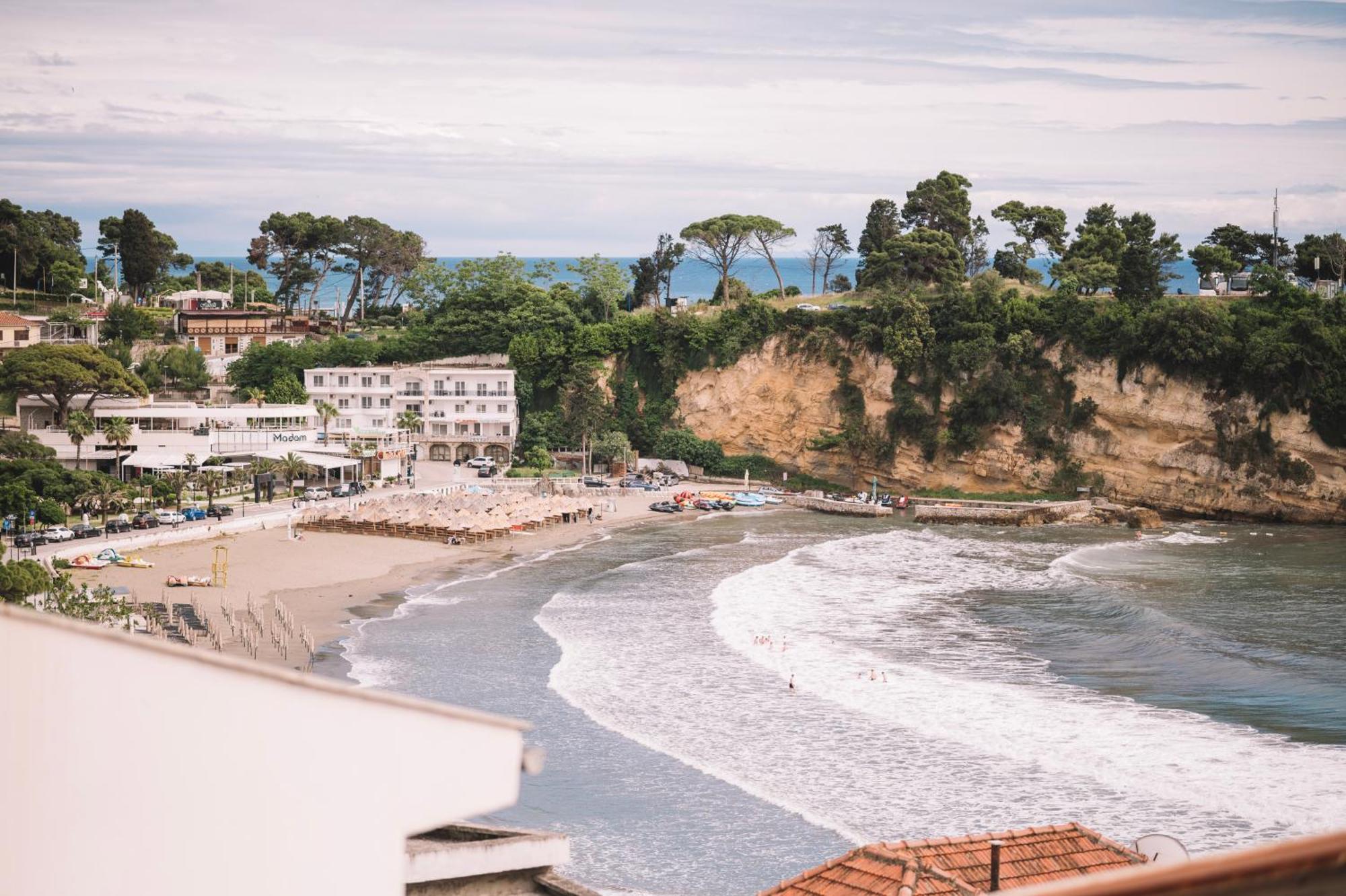 Apartments Hidri Ulcinj Szoba fotó